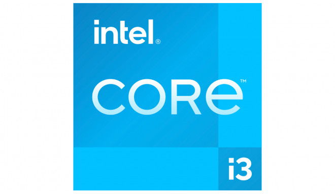 Intel protsessor Core i3-13100F Box 3,4GHz LGA1700