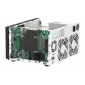 NAS TVS-h874-i5-32G 8x0HDD Intel core i5-12400 32G