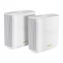 System ZenWiFi XT9 WiFi 6 AX7800 2-pack white