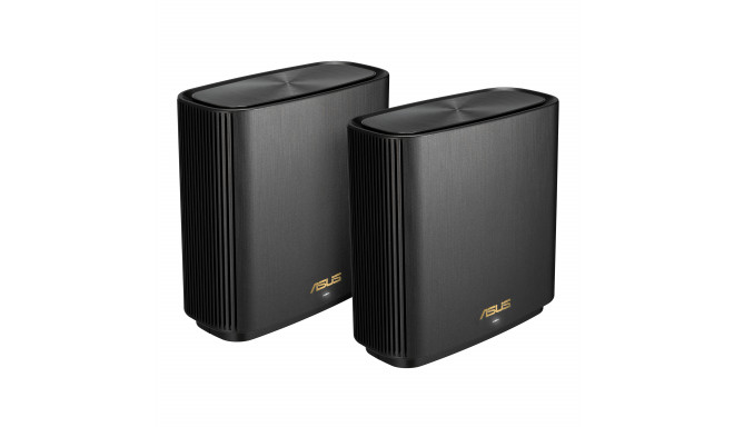 System ZenWiFi XT9 WiFi 6 AX7800 2-pack black