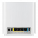 System ZenWiFi XT9 WiFi 6 AX7800 2-pack white