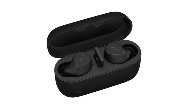 Jabra Evolve2 Buds USB-A MS Wireless Charging Pad