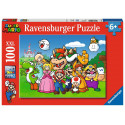 Puzzle 100 elements XXL Super Mario