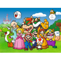 Puzzle 100 elements XXL Super Mario