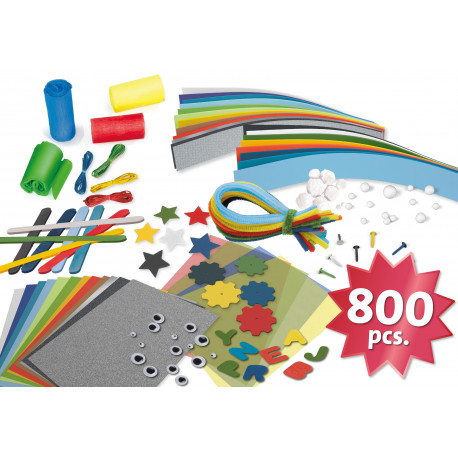 Lena Handicraft 800 pcs