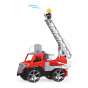 Vehicle Truxx2 Fire Truck presenter