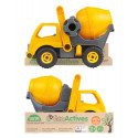 Vehicle EcoActives Concrete Mixer