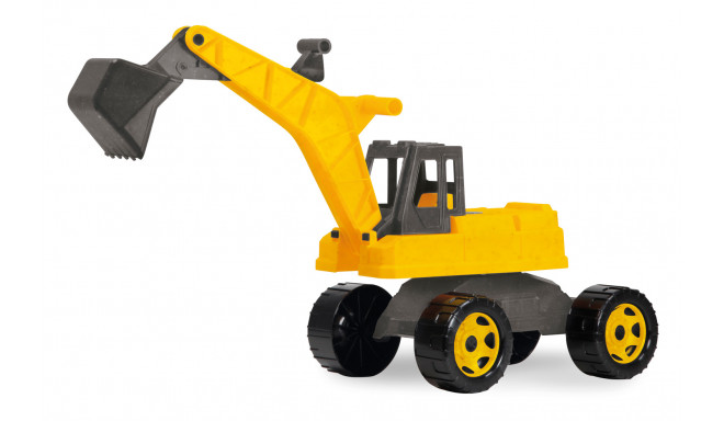 Vehicle Eco Giga Trucks Excavator