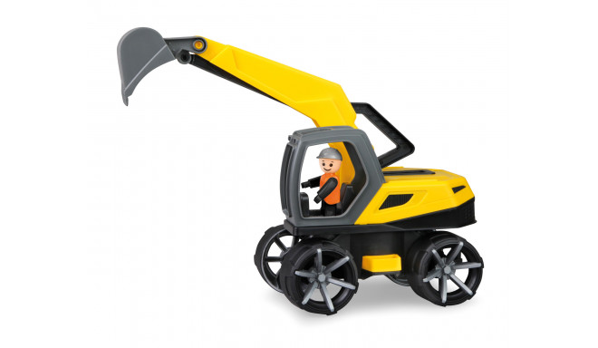 Vehicle Truxx2 Excavator presenter