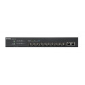 XGS1930-12F Gigabit 10x10GbE SFP+ 2xRJ45