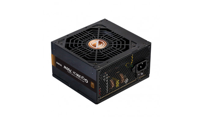 GigaMax toiteplokk 750W 80+ BRONZE EU ZM750-GVII