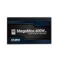 Zalman toiteplokk MegaMax 600W V2 80+ STD EU ZM600-TXII