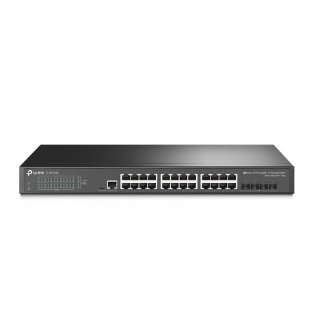 SG3428X Switch 24xGE 4xSFP+