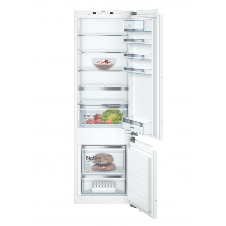 KIS87AFE0 Fridge-Freezer