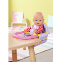 Baby Born feeding chair 828007