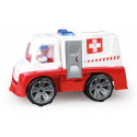 Car Ambulance with accessories box Truxx