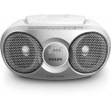 Radio CD Silver AZ215S
