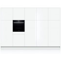 Bosch built-in oven with steamer HSG636BB1