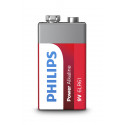 Philips battery Power Alkaline 9V LR61 pc