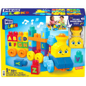 Blocks Abc Musical Train