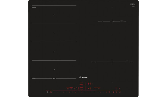 Induction hob PXE601DC1E