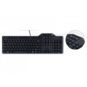 Dell klaviatuur KB-813 ENG, must (580-18366)