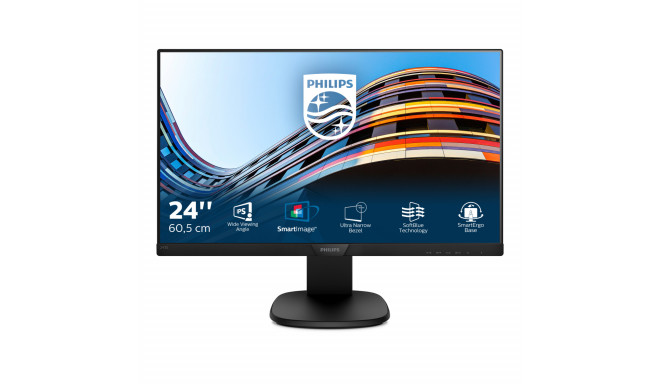 Philips monitor 23.8" IPS 243S7EYMB