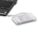 i-tec kõvakettakarp MySafe USB 3.0 Easy SATA I/II/III HDD/SSD