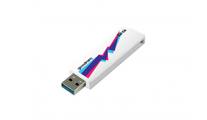 CL!CK 32GB USB2.0 WHITE