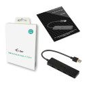 i-tec USB hub Slim PASS 4 ports pasive Win/MAC