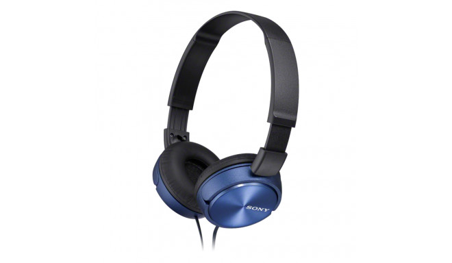 Headset MDR-ZX310AP Blue