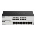 GO-SW-24G 24-Por GIGABIT DESKTOP SWITCH