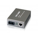 MC200CM media converter 1GbE MM-SC