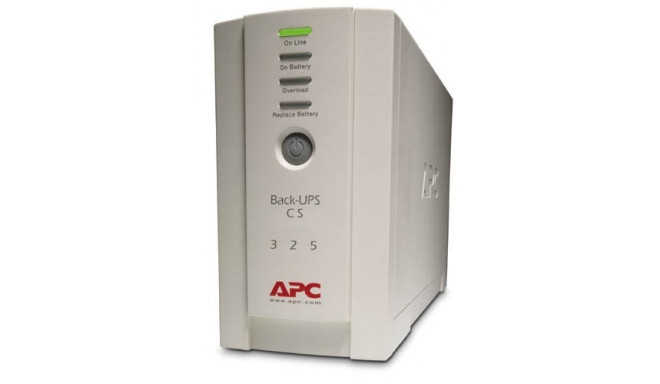 APC UPS BACK-UPS 325VA BK325I