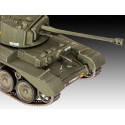 Revell  liimitav mudel tank A-34 komeet Mk.1 1:76