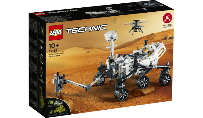 LEGO Technic NASA Mars Rover Perseverance