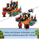 LEGO 21185 Minecraft The Nether Bastion Construction Toy