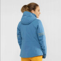 Salomon women's jacket The Brilliant Snowboard W LC1385 200 (M)