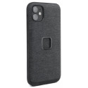 Peak Design case Apple iPhone 15 Plus Mobile Everyday Fabric Case, charcoal