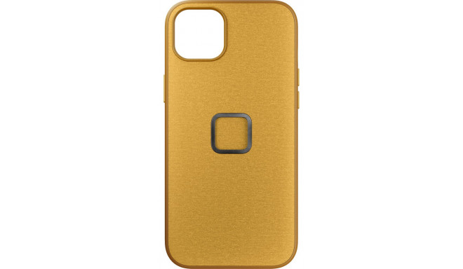 Peak Design защитный чехол Apple iPhone 15 Plus Mobile Everyday Fabric Case, sun