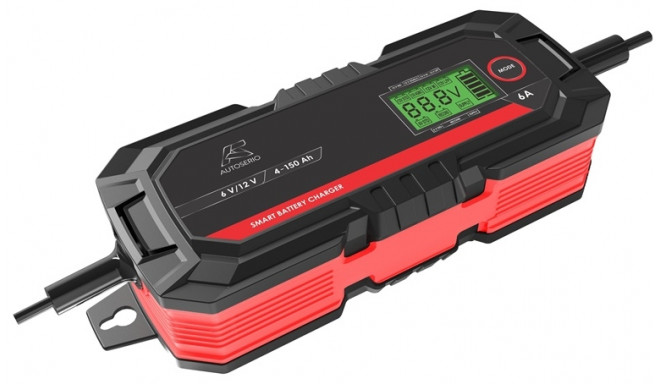 BATTERY CHARGER 150AH 6A