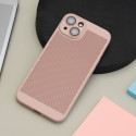 Airy case for iPhone 15 6,1" pnk