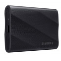 External SSD|SAMSUNG|T9|4TB|USB 3.2|Write speed 2000 MBytes/sec|Read speed 2000 MBytes/sec|MU-PG4T0B