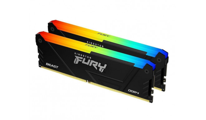 MEMORY DIMM 16GB PC25600 DDR4/K2 KF432C16BB2AK2/16 KINGSTON