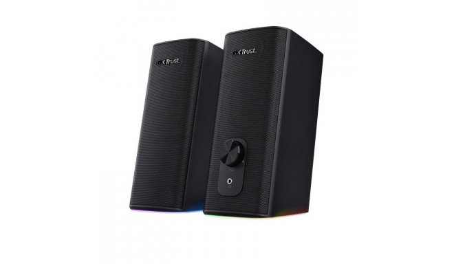 Portable Speaker|TRUST|GXT 612 CETIC|Black|Wireless|P.M.P.O. 18 Watts|1xAudio-In|Bluetooth|24970