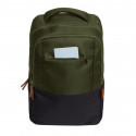 NB BACKPACK LISBOA 16"/GREEN 25243 TRUST