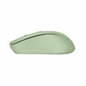 MOUSE USB OPTICAL WRL GREEN/MYDO 25042 TRUST