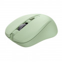 MOUSE USB OPTICAL WRL GREEN/MYDO 25042 TRUST