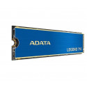 SSD|ADATA|LEGEND 710|512GB|M.2|PCIE|NVMe|3D NAND|Write speed 1000 MBytes/sec|Read speed 2400 MBytes/