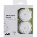 JVC HA-S180-W-E Headphones Wired Head-band Music White